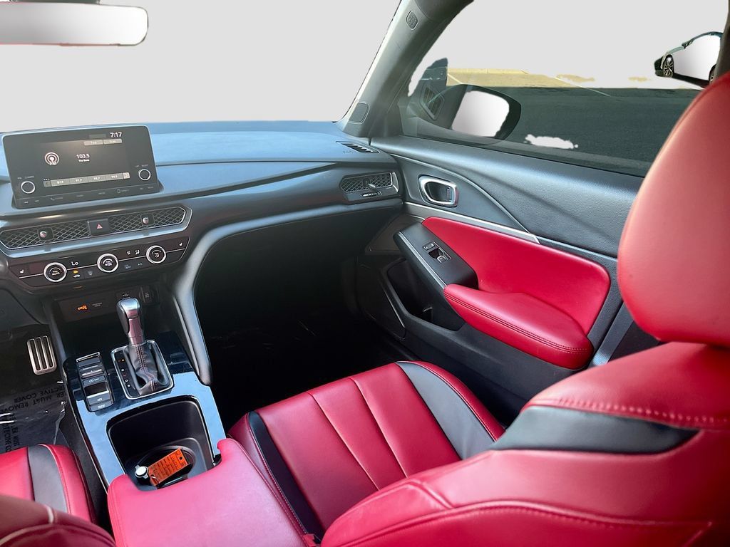 Used 2024 Acura Integra A-Spec FWD image 24