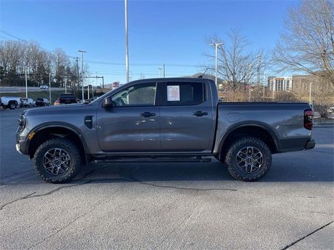 Used 2024 Ford Ranger XLT w/ Equipment Group 301A High image 2