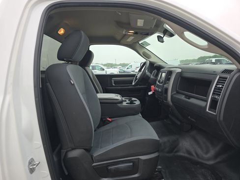 Used 2021 RAM 1500 Tradesman w/ Popular Equipment Group RWD image 16