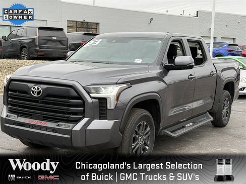 Used 2023 Toyota Tundra SR5 image 4