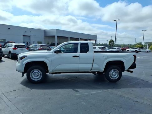 Used 2025 Toyota Tacoma SR RWD image 6
