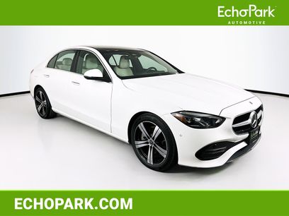 Used 2025 Mercedes-Benz C 300 4MATIC Sedan