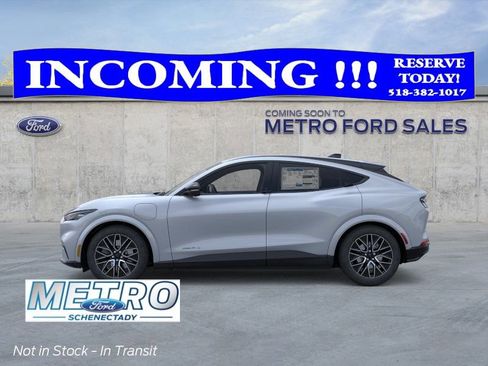 New 2026 Ford Mustang Mach-E Premium AWD/4WD image 4