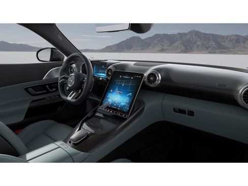 New 2025 Mercedes-Benz SL 63 AMG 4MATIC image 5