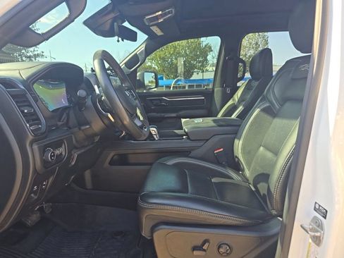 Used 2021 RAM 1500 TRX w/ TRX Level 2 Equipment Group AWD/4WD image 3