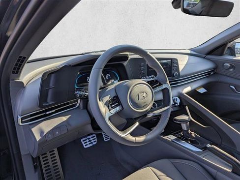 New 2026 Hyundai Elantra Sport FWD image 12