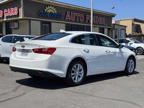 Used 2023 Chevrolet Malibu LT FWD image 12