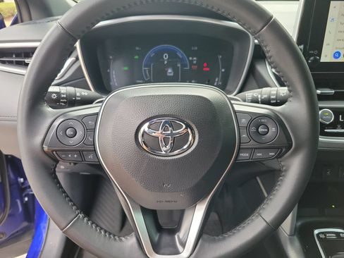 Used 2024 Toyota Corolla Cross AWD Hybrid w/ Convenience Package image 19