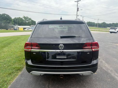 Used 2018 Volkswagen Atlas SE FWD image 3