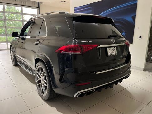 Used 2021 Mercedes-Benz GLE 63 AMG S image 6