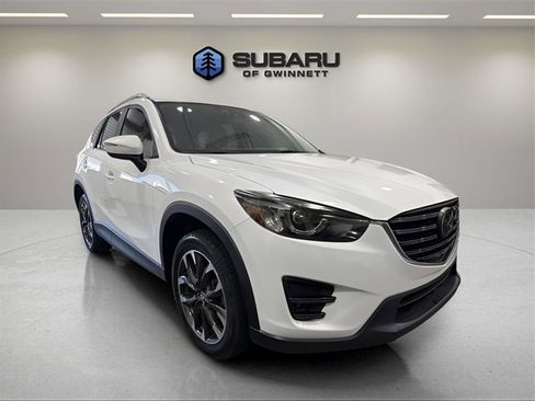 Used 2016 MAZDA CX-5 Grand Touring image 7