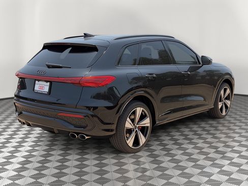 New 2026 Audi SQ5 Premium Plus AWD/4WD image 9