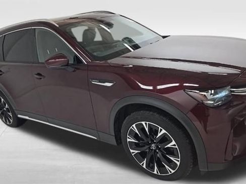 Used 2024 MAZDA CX-90 Plug-In Hybrid w/ Premium Plus image 3