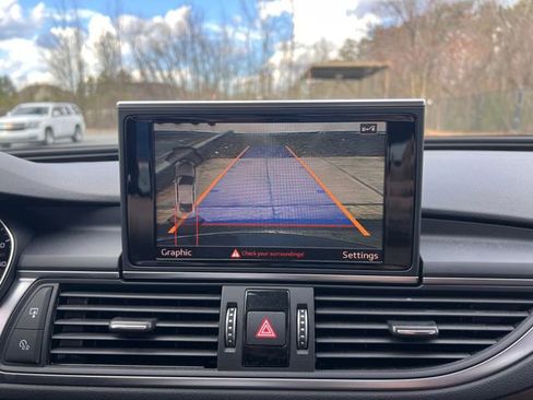 Used 2016 Audi A7 3.0T Premium Plus w/ Black Optic Package image 24