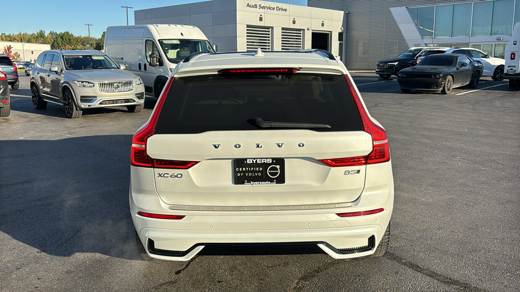 Certified 2024 Volvo XC60 B5 Plus w/ Protection Package Premier AWD/4WD image 29