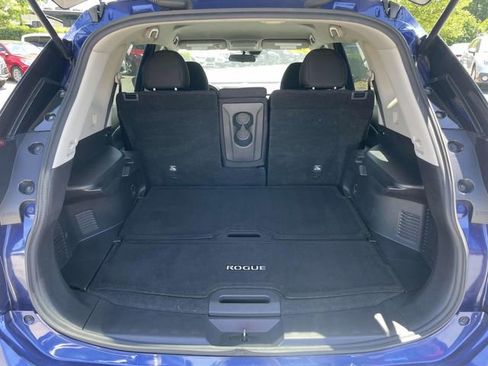 Used 2020 Nissan Rogue S w/ Special Edition Package AWD/4WD image 17