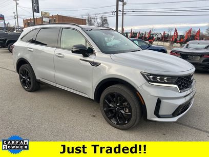 Certified 2023 Kia Sorento SX