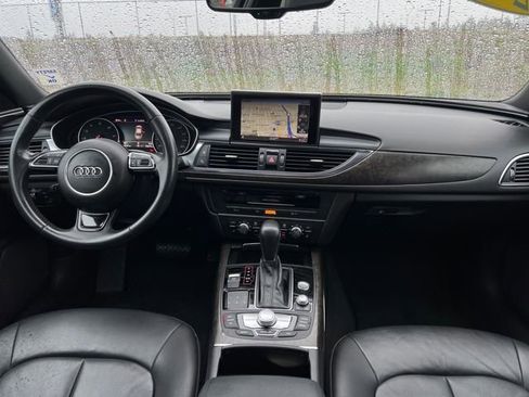 Used 2018 Audi A6 2.0T Premium w/ 20" Black Optic Wheel Package image 14