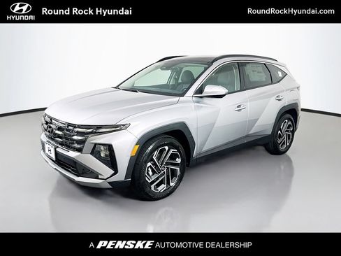 New 2026 Hyundai Tucson Limited FWD image 1