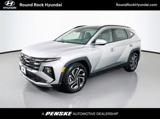 New 2026 Hyundai Tucson Limited FWD video 1