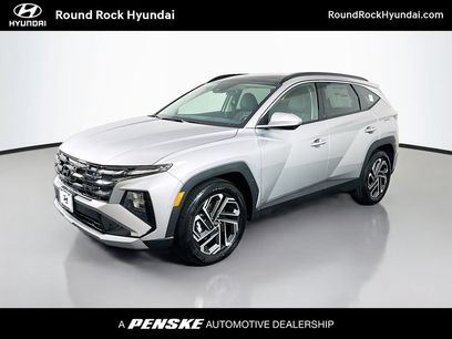 New 2026 Hyundai Tucson Limited