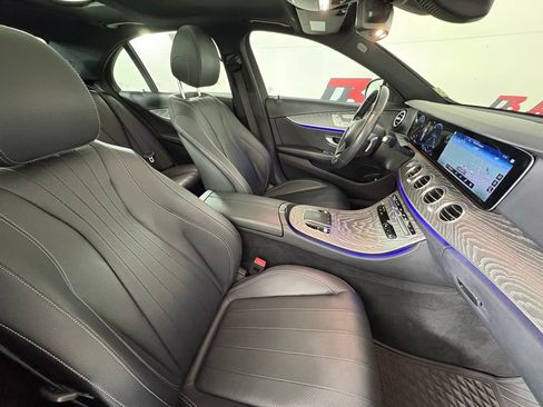 Used 2021 Mercedes-Benz E 350 4MATIC Sedan image 36