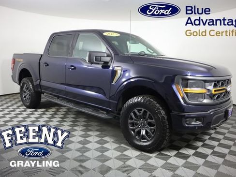 Certified 2025 Ford F150 Tremor w/ Mobile Office Package AWD/4WD image 1