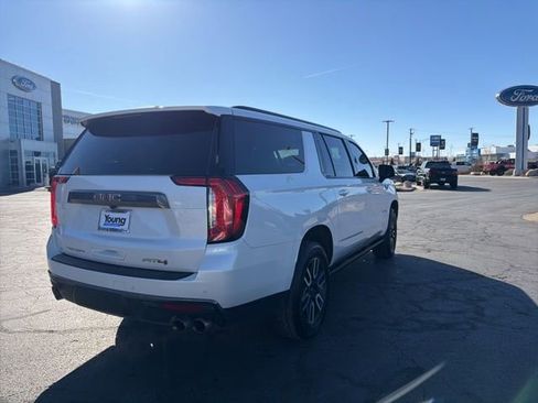 Used 2023 GMC Yukon XL AT4 w/ AT4 Premium Plus Package image 13
