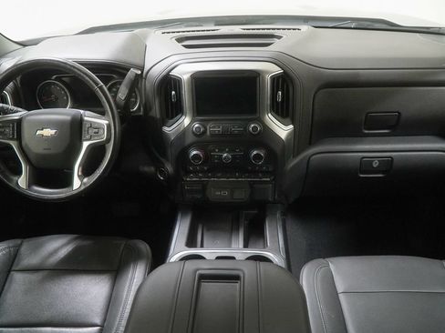 Used 2019 Chevrolet Silverado 1500 LTZ AWD/4WD image 24