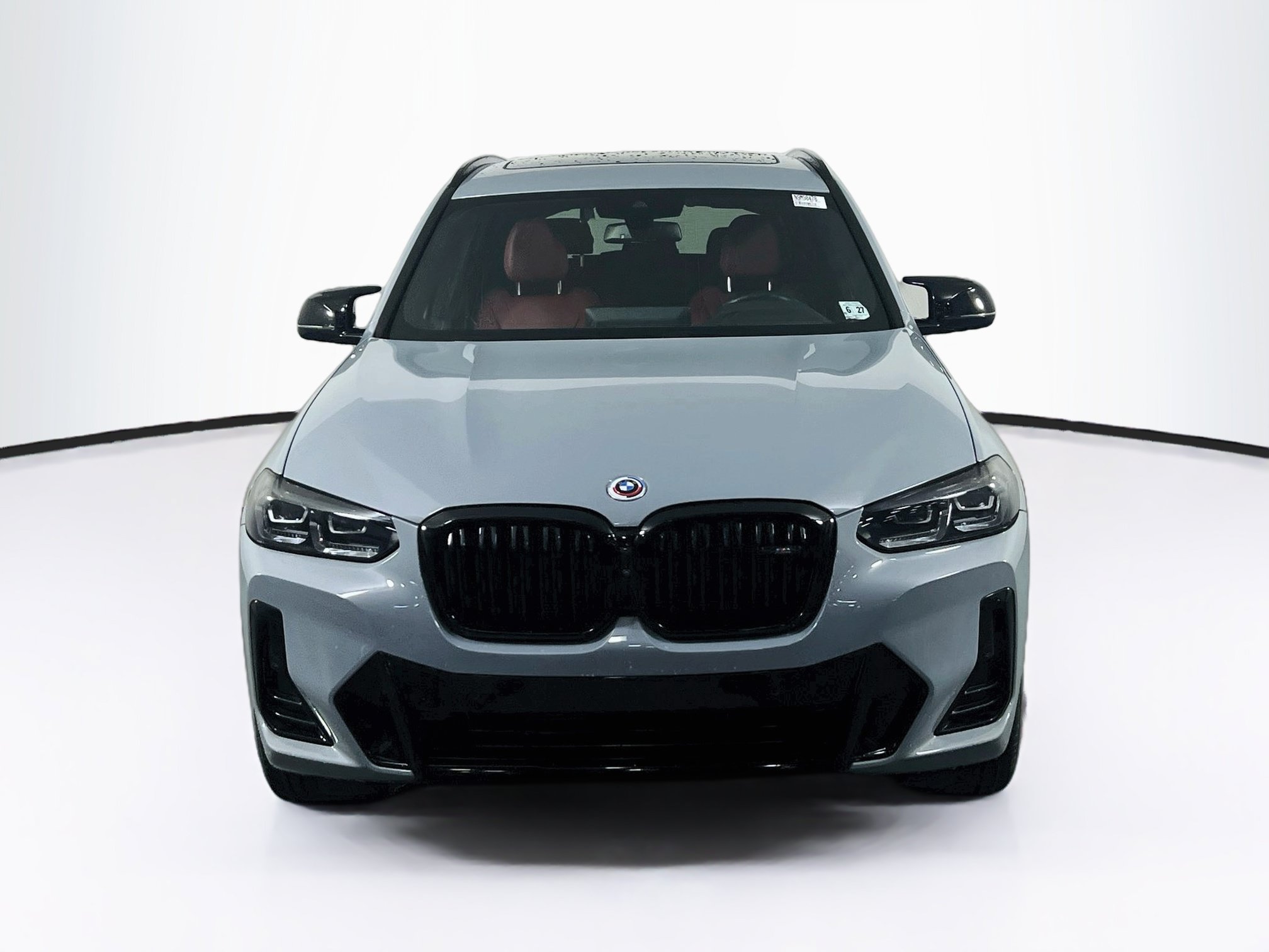 Used 2022 BMW X3 M40i w/ Premium Package AWD/4WD image 2