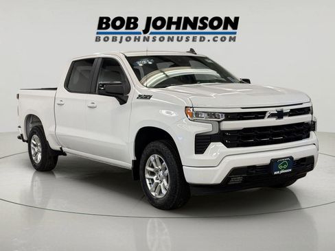 Certified 2023 Chevrolet Silverado 1500 RST w/ Z71 Off-Road Package AWD/4WD image 12