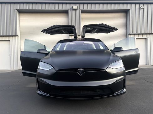Used 2023 Tesla Model X AWD/4WD image 7