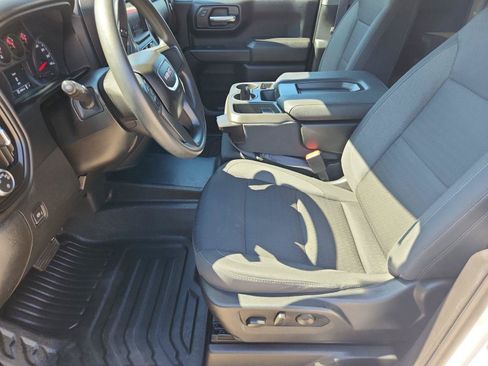 Used 2023 GMC Sierra 1500 Pro w/ Pro Value Package AWD/4WD image 10
