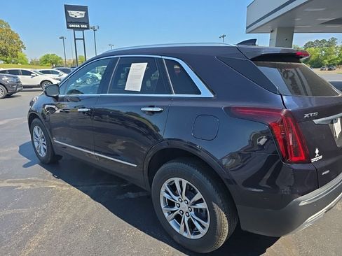Used 2022 Cadillac XT5 Premium Luxury AWD/4WD image 3