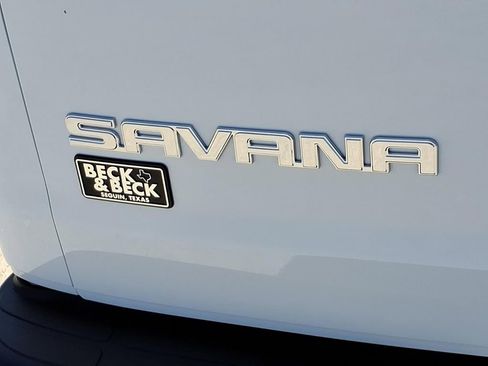 New 2026 GMC Savana 2500 w/ Driver Convenience Package image 10