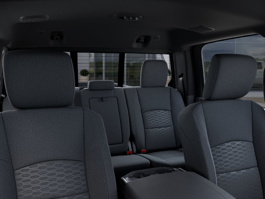New 2026 RAM 3500 Big Horn AWD/4WD image 30