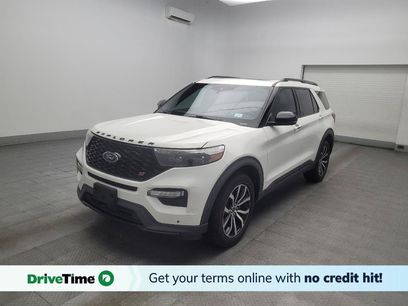 Used 2020 Ford Explorer ST