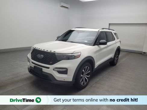 Used 2020 Ford Explorer ST AWD/4WD image 1