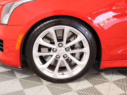 Used 2016 Cadillac ATS V w/ Carbon Fiber Package RWD image 19