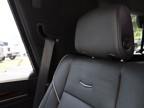 Used 2023 Cadillac Escalade Premium Luxury w/ LPO, Floor Liner Package AWD/4WD image 45