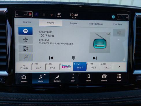 New 2026 Chrysler Pacifica Pinnacle image 17