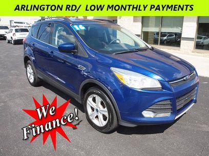 Used 2016 Ford Escape SE w/ Equipment Group 201A
