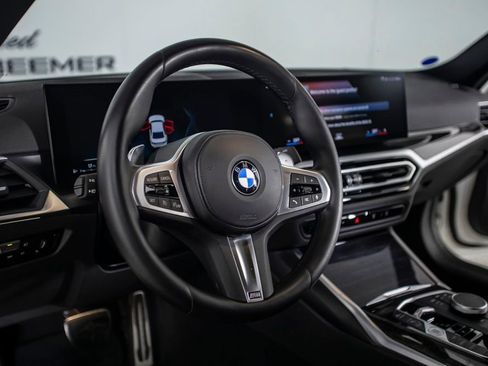 Used 2023 BMW 330i Sedan w/ M Sport Package RWD image 29