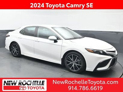 Used 2024 Toyota Camry SE