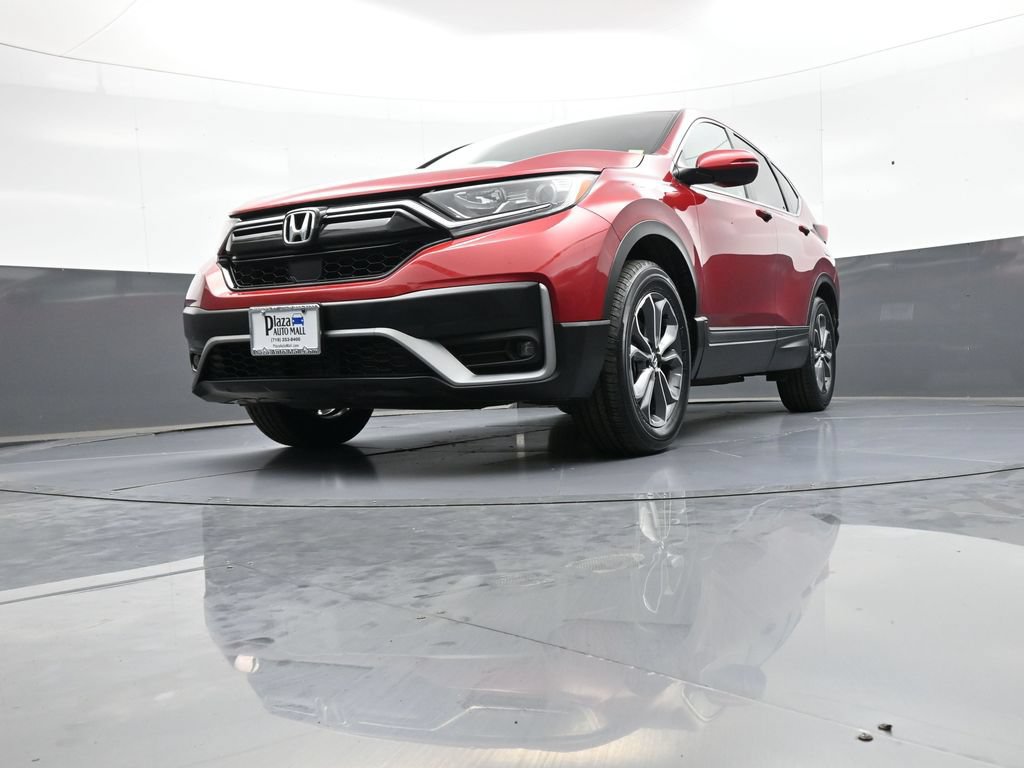 Certified 2020 Honda CR-V EX image 26