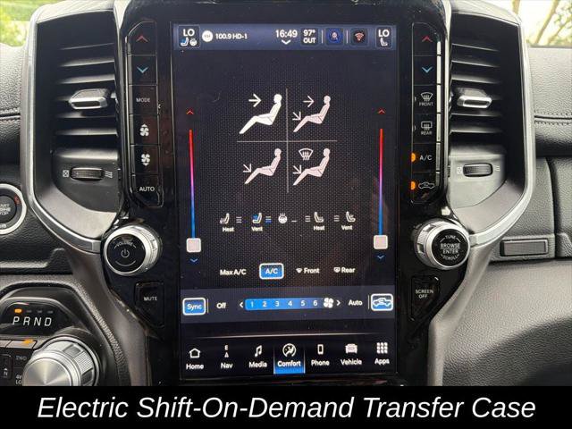Certified 2023 RAM 1500 Laramie AWD/4WD image 27