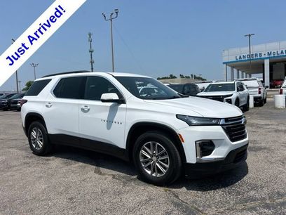 Used 2023 Chevrolet Traverse LT w/ LPO, Cargo Package