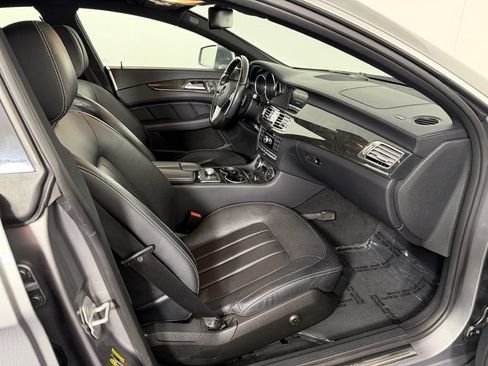 Used 2014 Mercedes-Benz CLS 550 image 17
