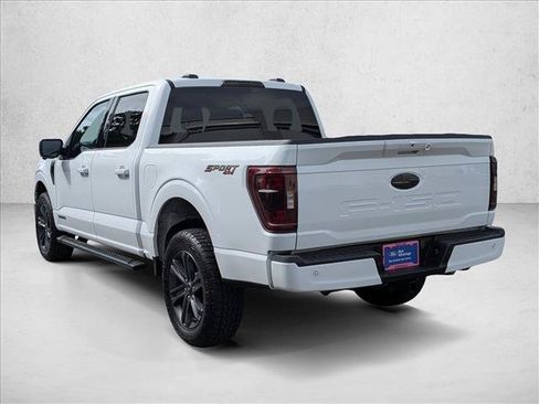 Used 2023 Ford F150 XLT w/ Equipment Group 302A High AWD/4WD image 8
