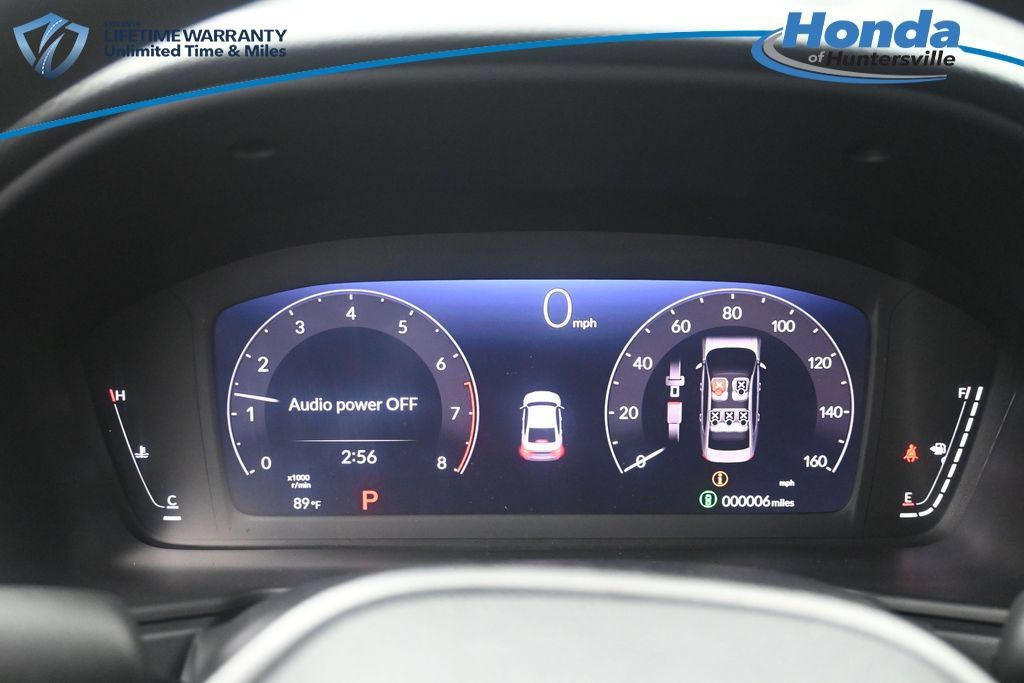 New 2026 Honda Accord LX image 25